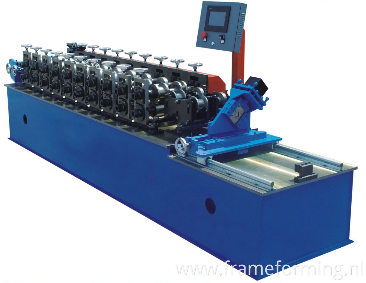 Drywall Track Roll Forming Machine 